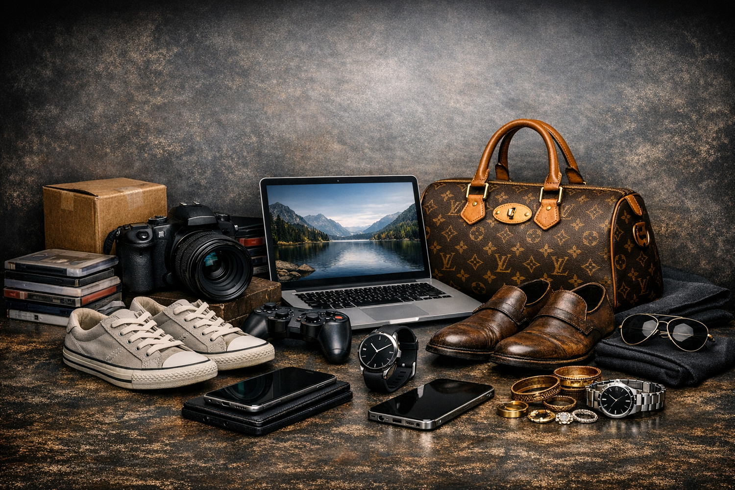 Pre-owned