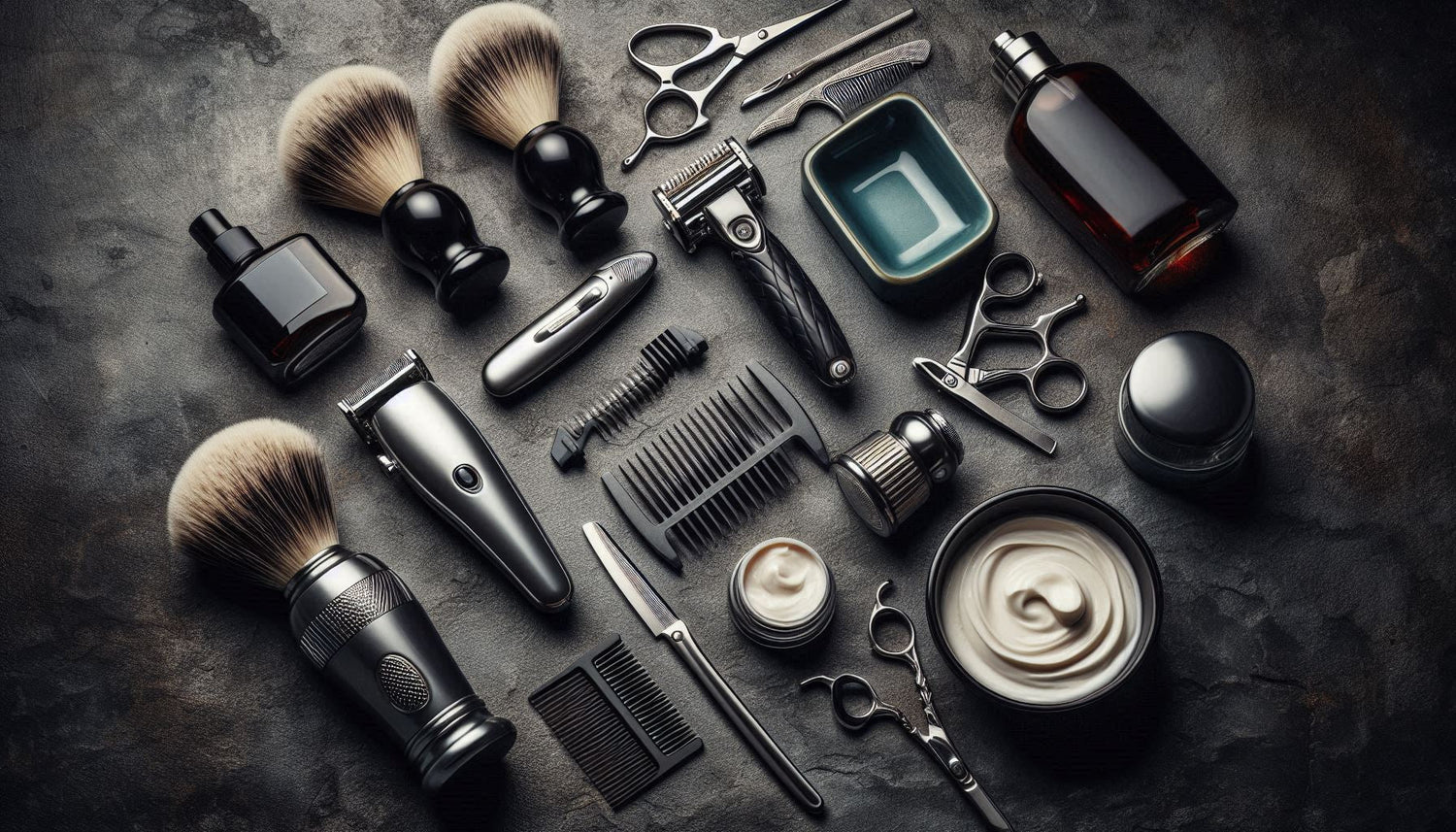 Shaving & Grooming Products - Clearo Outlet