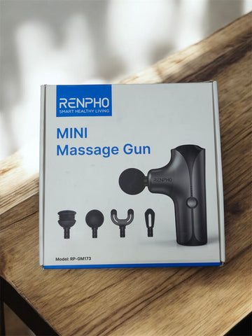 Renpho Mini Massage Gun
