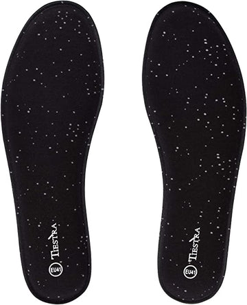 Memory Foam Insoles for Women & Men - Cushioned, Shock Absorbing Foot Support Pads