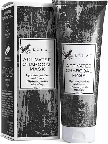 Charcoal Peel Off Mask For Facial Cleansing 75ml