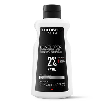 Goldwell System Topchic Cream Developer Lotion 1000ml