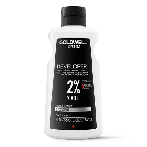 Goldwell System Topchic Cream Developer Lotion 1000ml