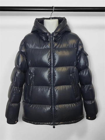 Moncler Ecrins Short Down Puffer Jacket
