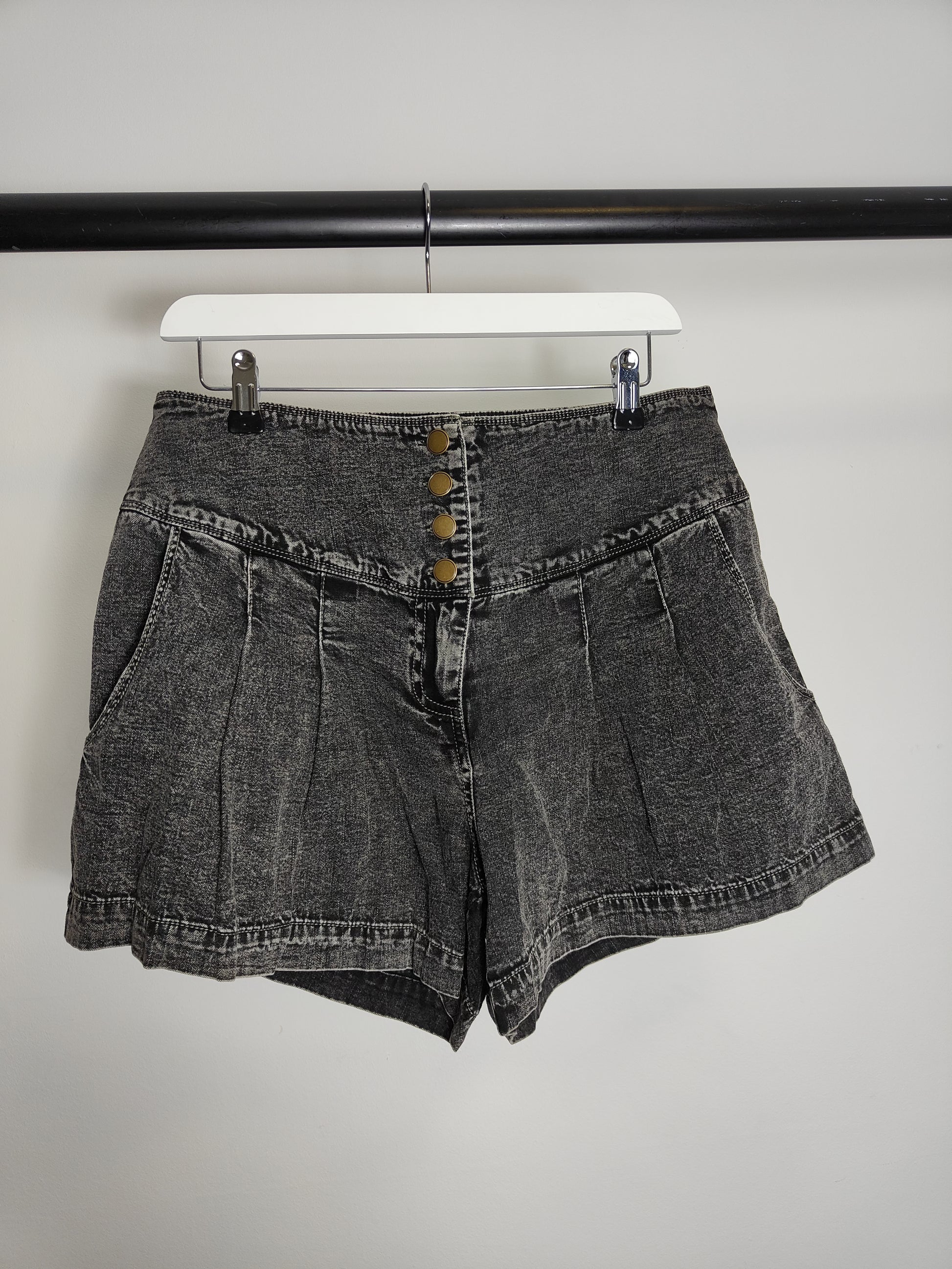 Free People Denim Short