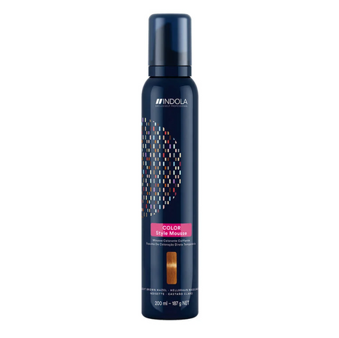 Indola Color Style Mousse Temporary Hair Colour