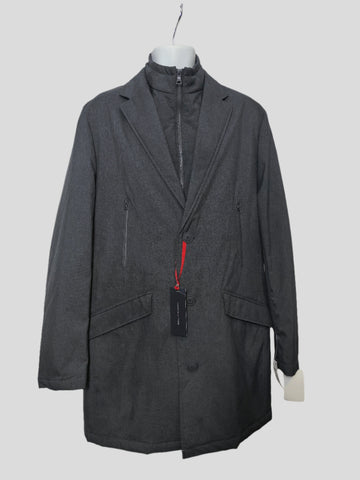 Tommy Hilfiger Men's Long Coat