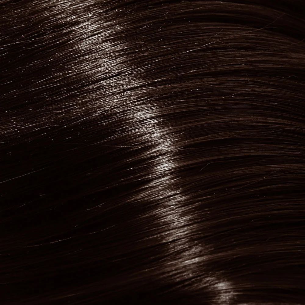 XP100 Intense Radiance Permanent Hair Colour - 4.75 Medium Choc. Mahogany Brown 100ml