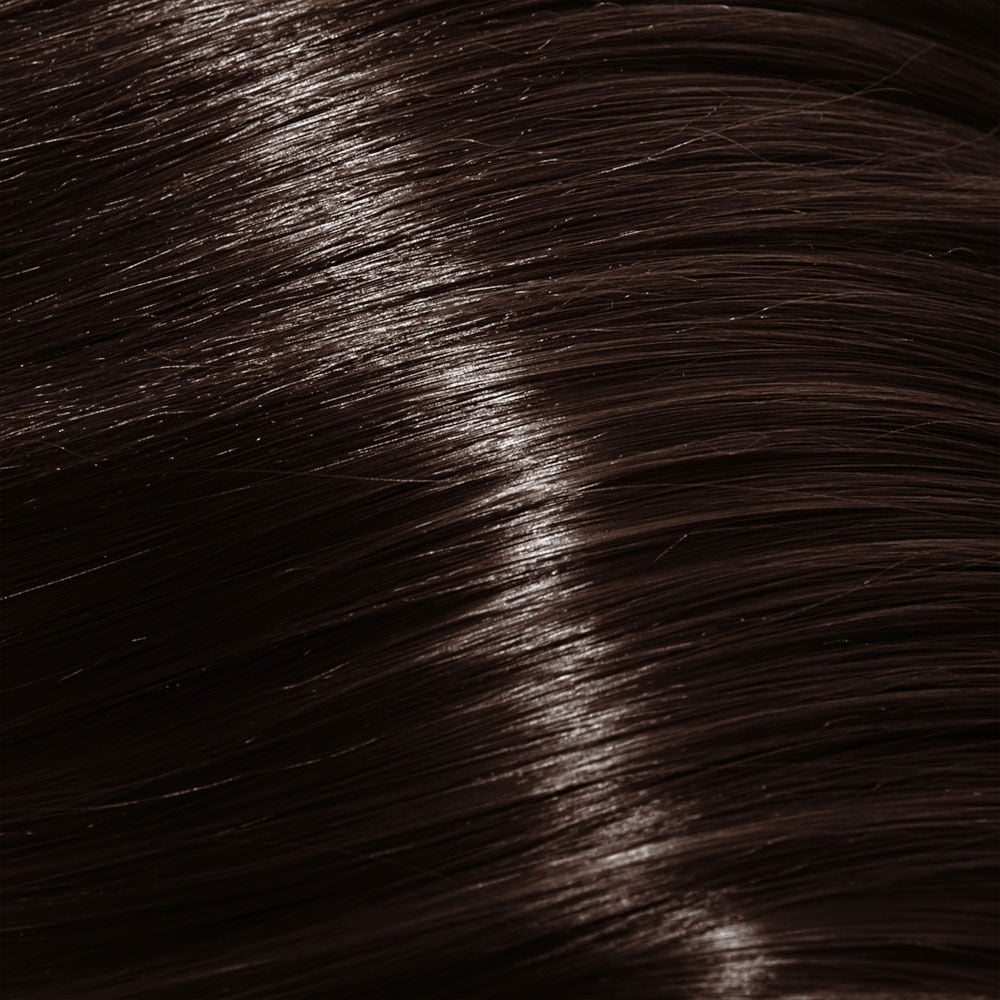 XP100 Intense Radiance Permanent Hair Colour - 5.35 Light Gold Mahogany Brown 100ml