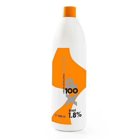 XP100 Light Radiance Crème Developer 1000ml