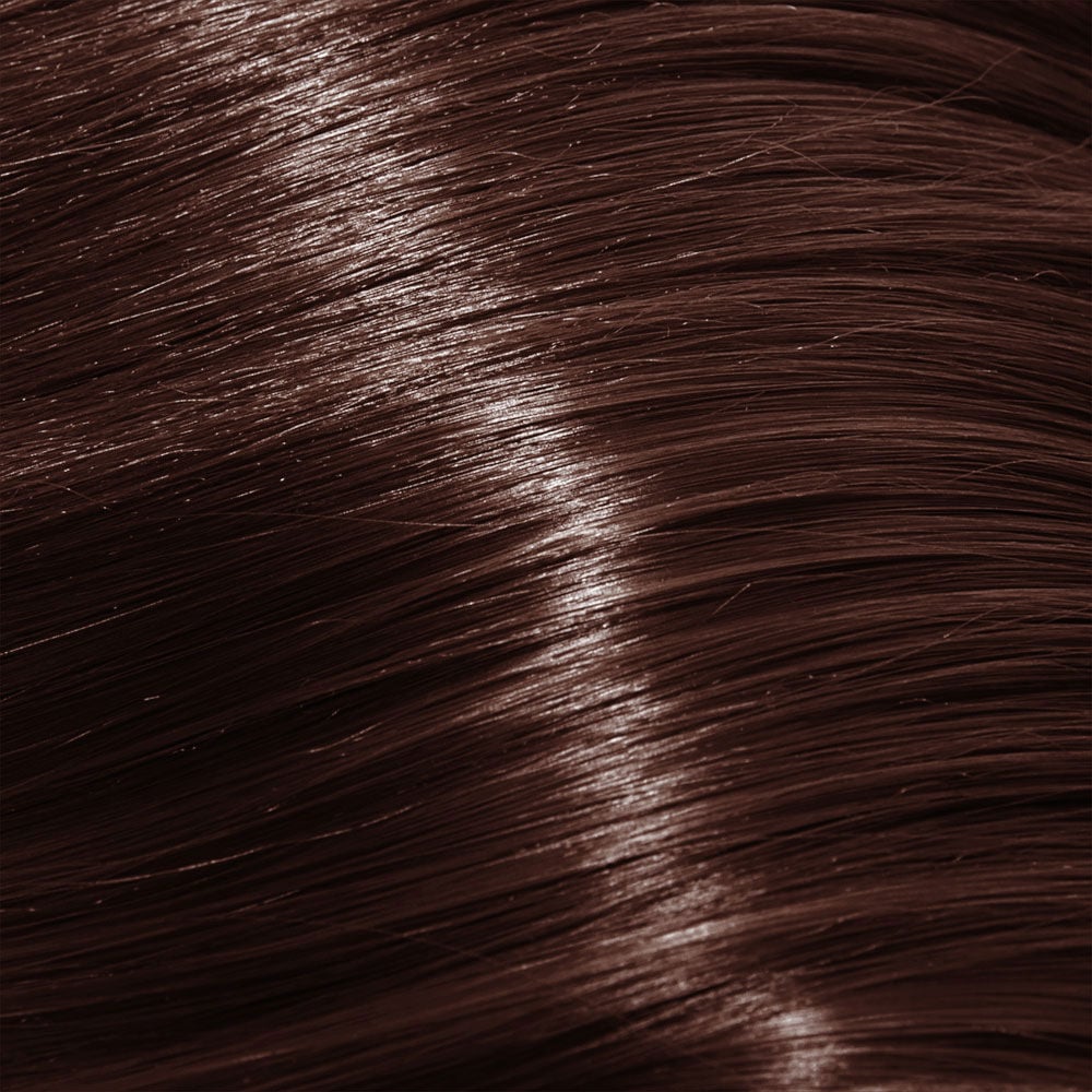 XP100 Light Radiance Demi Permanent Hair Colour - 6.73 Dark Blond Brown Gold 100ml