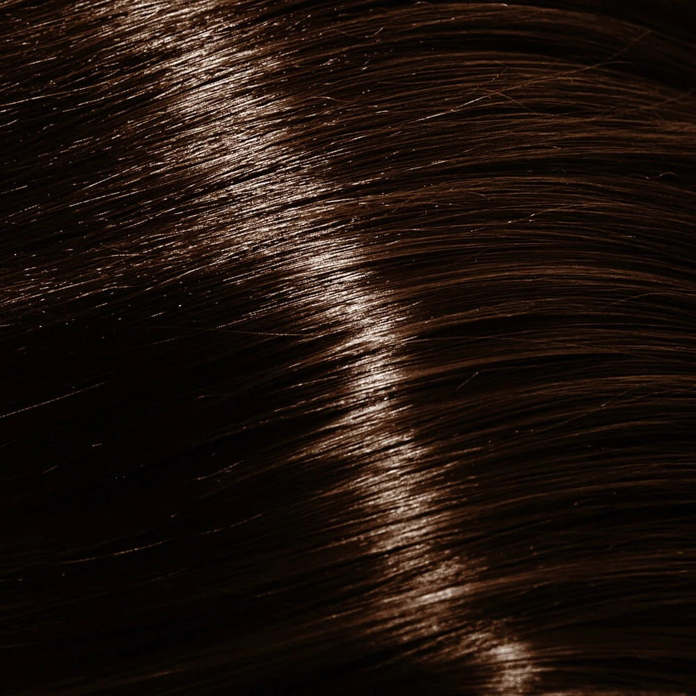 XP100 Light Radiance Demi Permanent Hair Colour - 6.77 Dark Blonde Brown 100ml