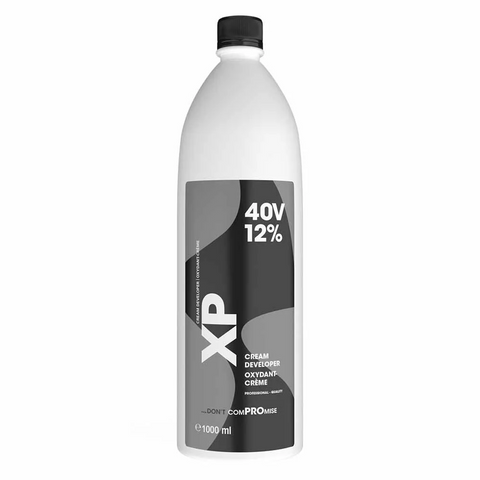 XP Crème Peroxide Developer 12% 40V 1 Litre