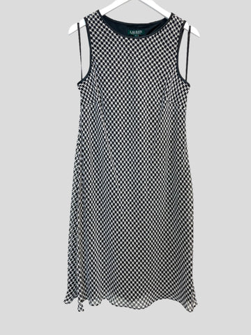 Lauren Ralph Lauren Sleeveless Drees