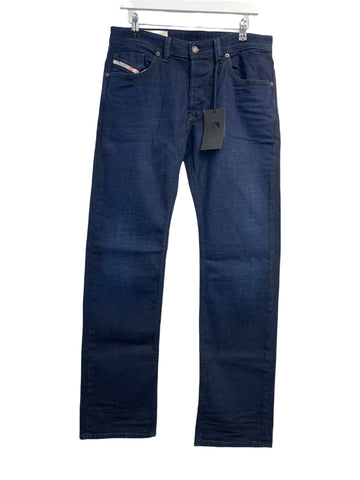 Diesel Men’s straight Larkee Jeans