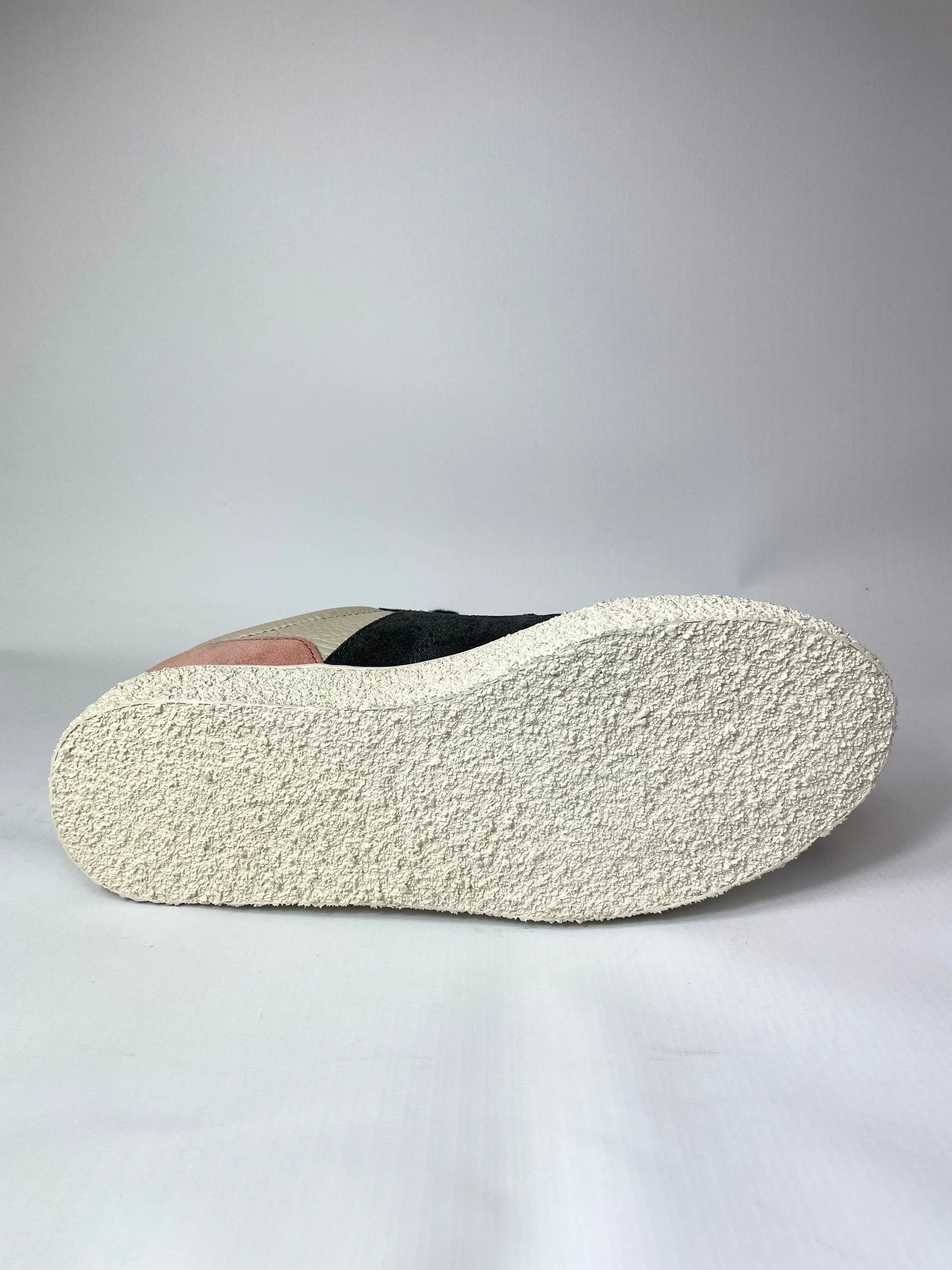 Selected Femme Anthropology Dina Leather Suede Ladies Platform Trainers Selected Femme 