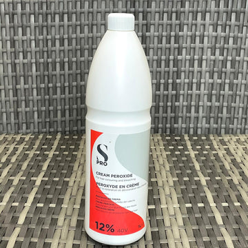 S-PRO Crème Peroxide 12% 40V 1000ml