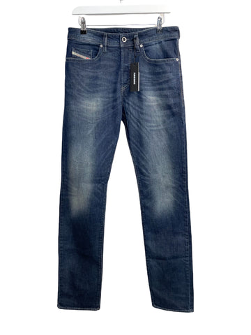 Diesel Men's Slim-Tapered Buster Jeans