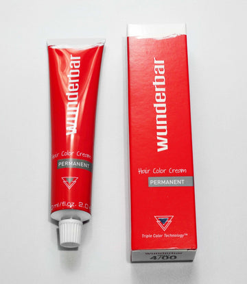 Wunderbar Permanent Hair Colour Cream 9/00 60ml