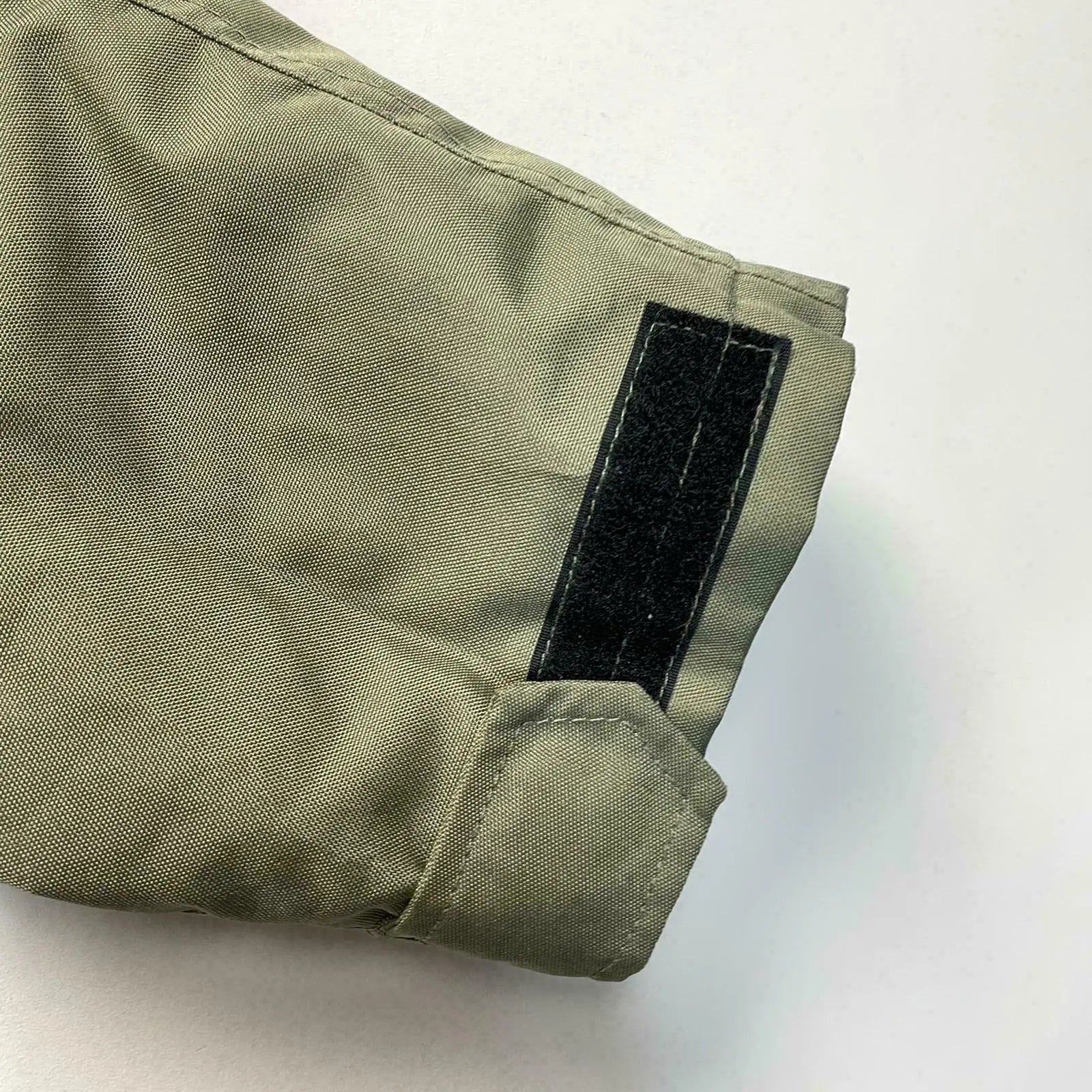 Bench Mens Overcoat Military Jacket Khaki Green Bench 