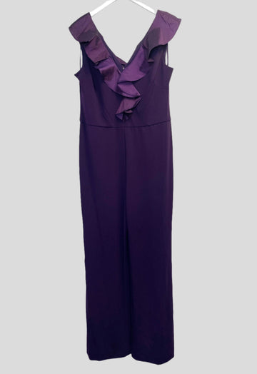 Lauren Ralph Lauren Sleeveless Jumpsuits