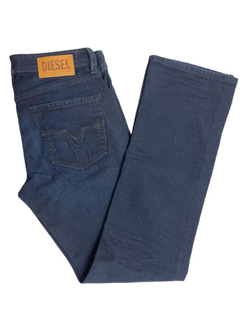 Diesel Men’s straight Larkee Jeans