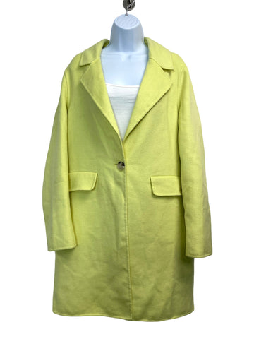Anthropologie Free People Women’s Fletcher Wool Blend Coat
