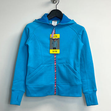 Kirkland Girls Full Zip Performance Hoodie