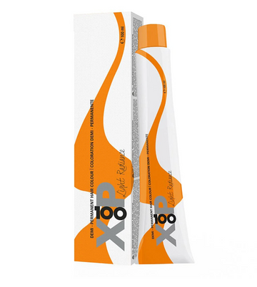 XP100 Light Radiance Demi Permanent Hair Colour 100ml - 8.81 Light Blonde Pearl Ash