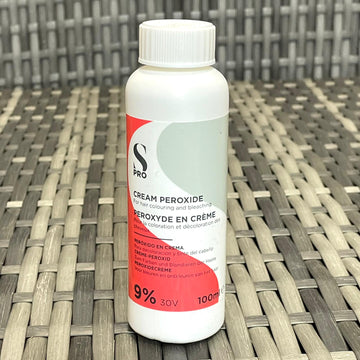 S-PRO Crème Peroxide 9% 30V 100ml