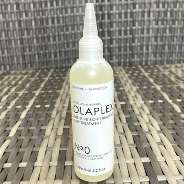 No.0 Intensive Bond Building Hair Treatment 155ml Olaplex 