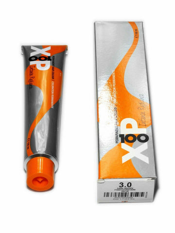 XP100 Intense Radiance Permanent Hair Colour - 7.3 Medium Blonde Gold 100ml